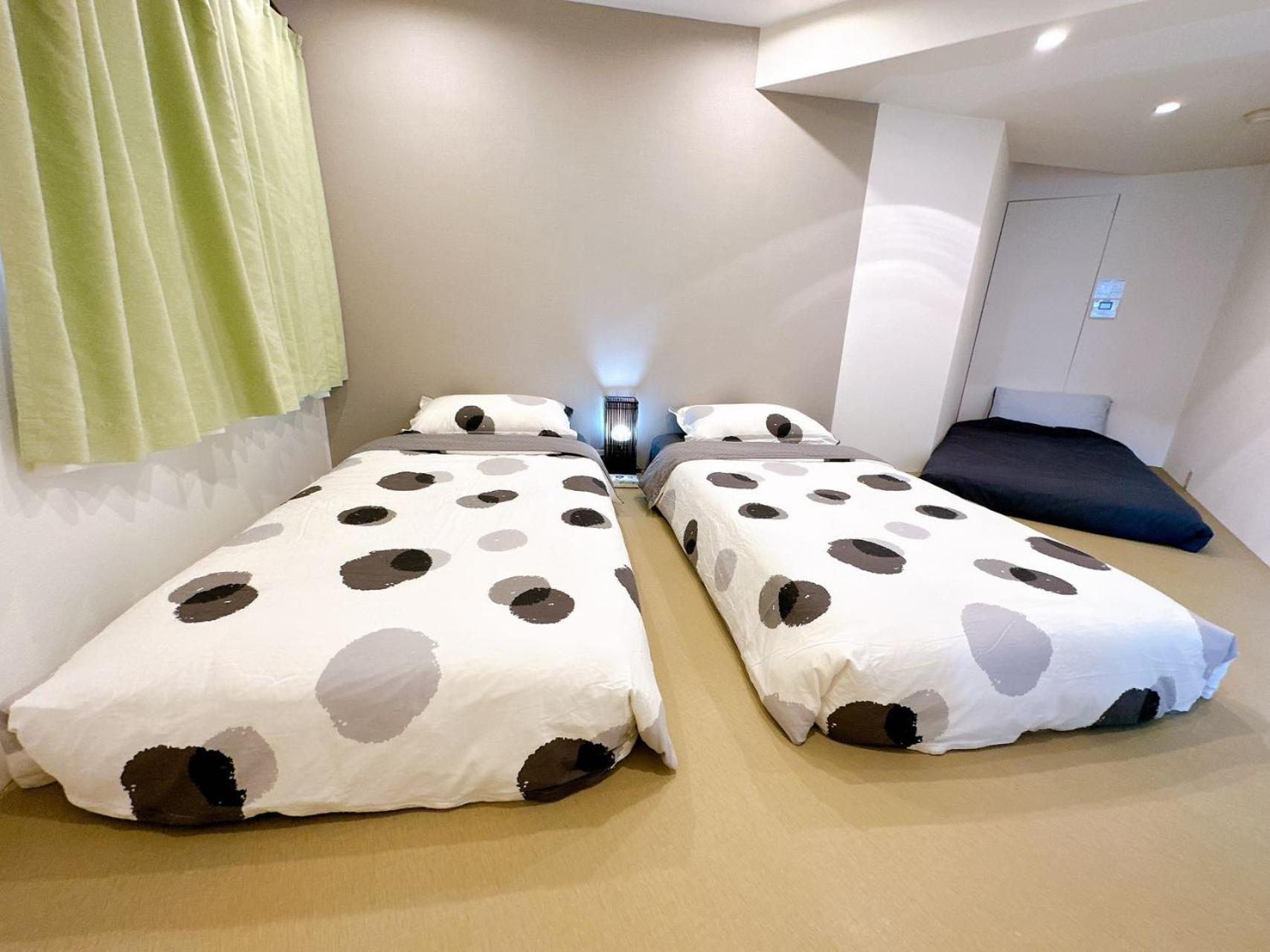 三米-黒門市場-黑门市场-kuromonｰ502タイプ Appartement Ōsaka